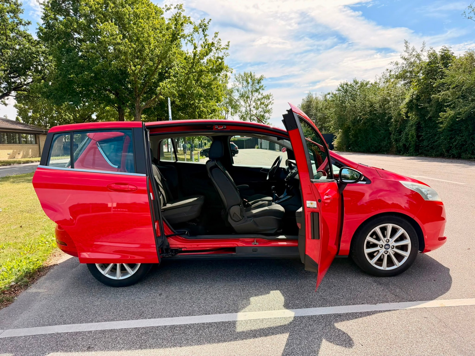 Ford Fiesta – billede 14