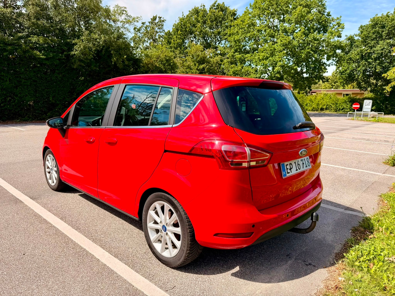 Ford Fiesta – billede 6