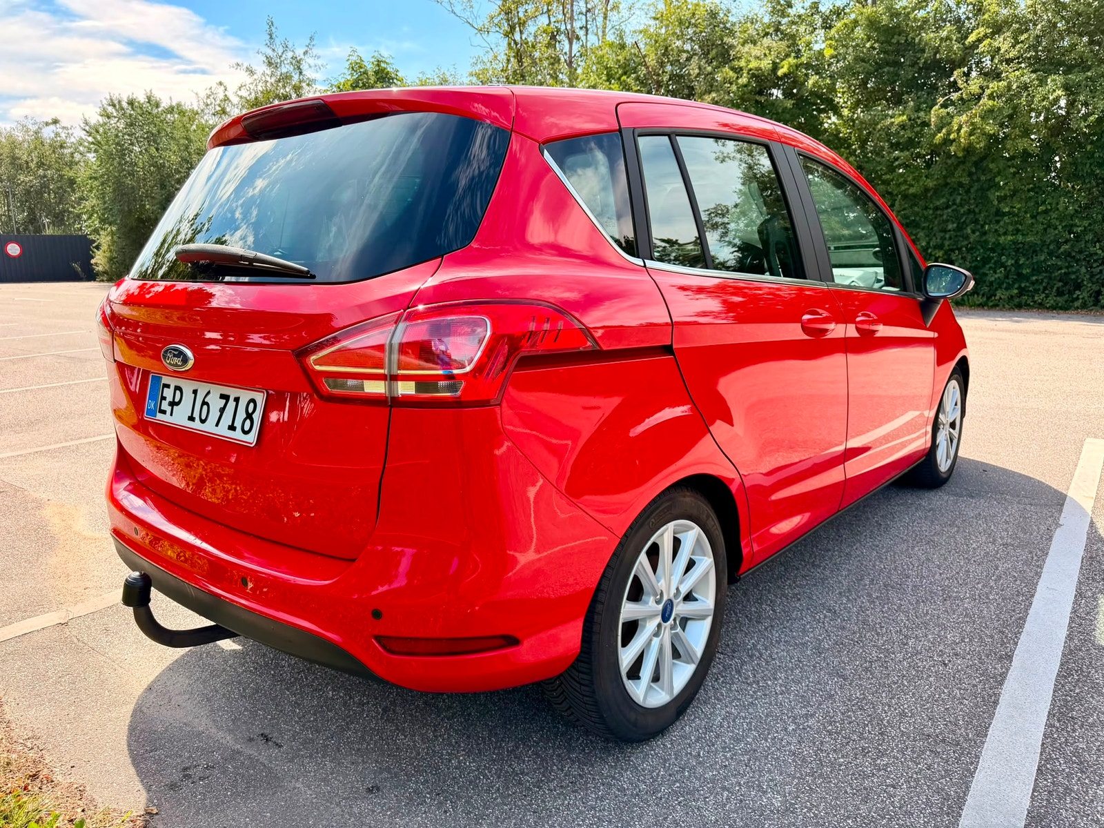 Ford Fiesta – billede 8