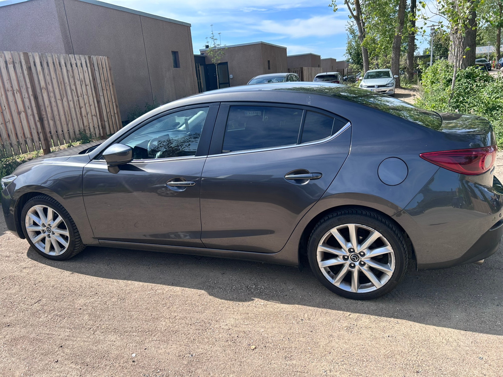Mazda 3 – billede 9