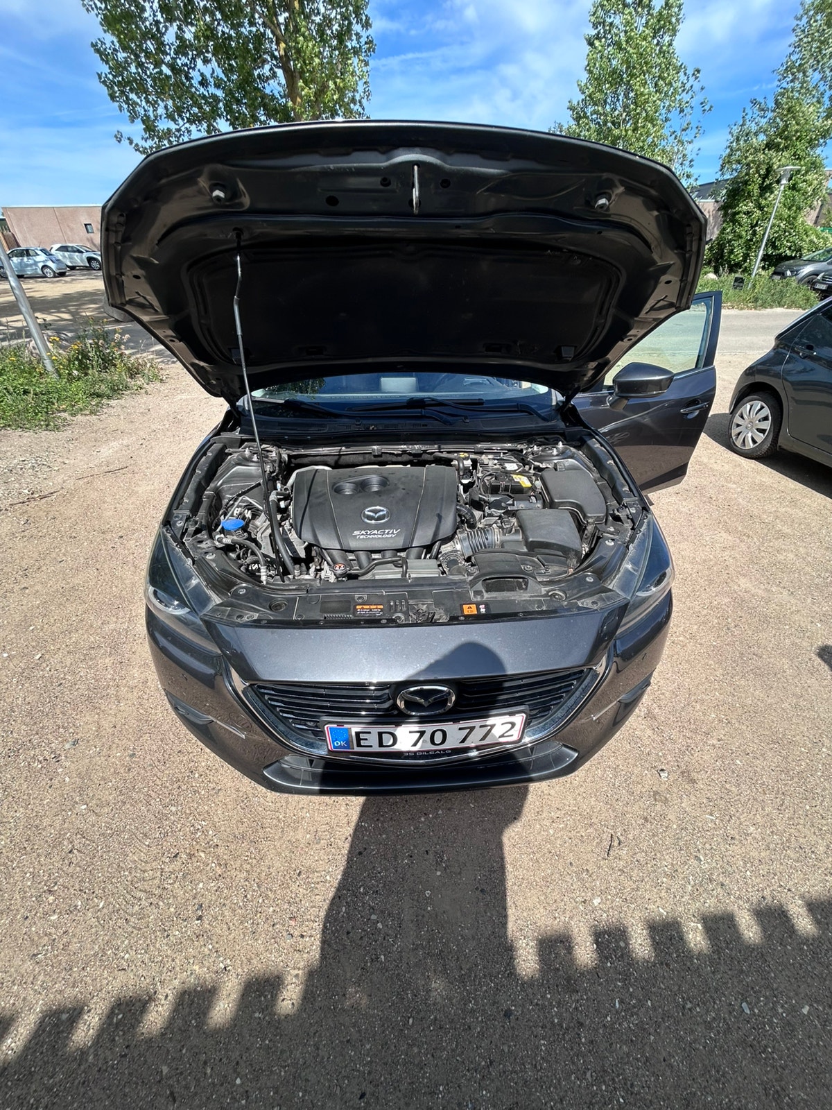 Mazda 3 – billede 2