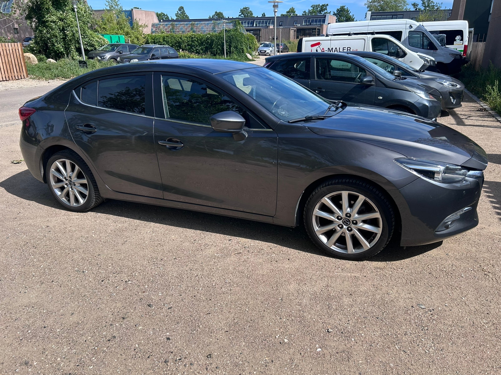 Mazda 3 – billede 3
