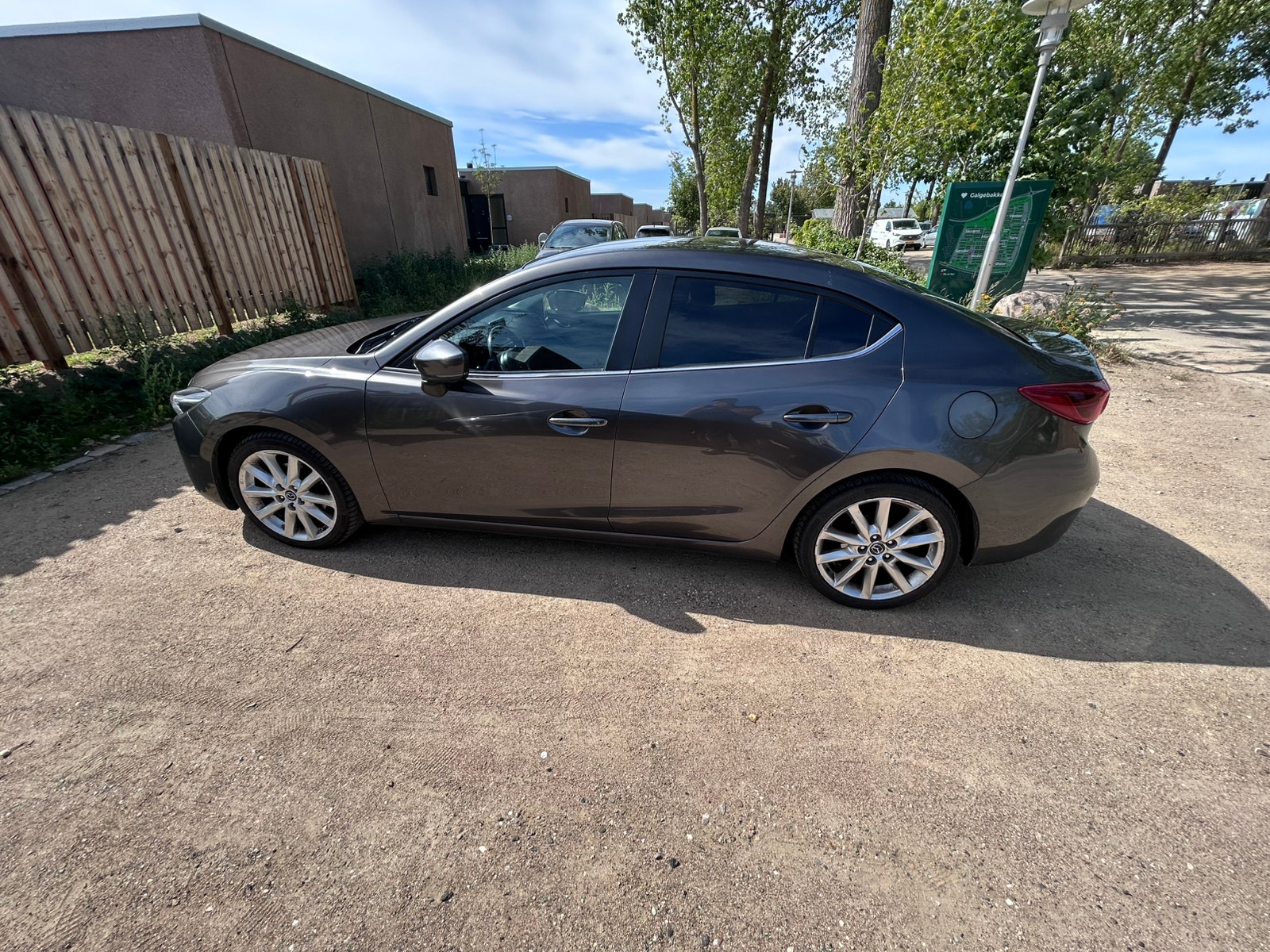 Mazda 3 – billede 8