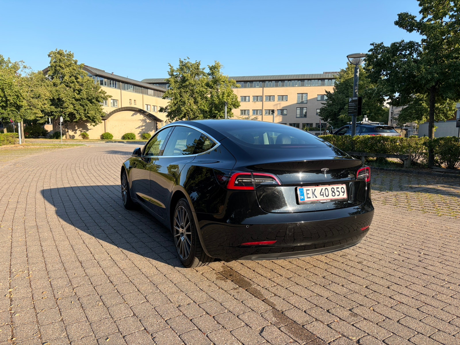 Tesla Model 3 – billede 3