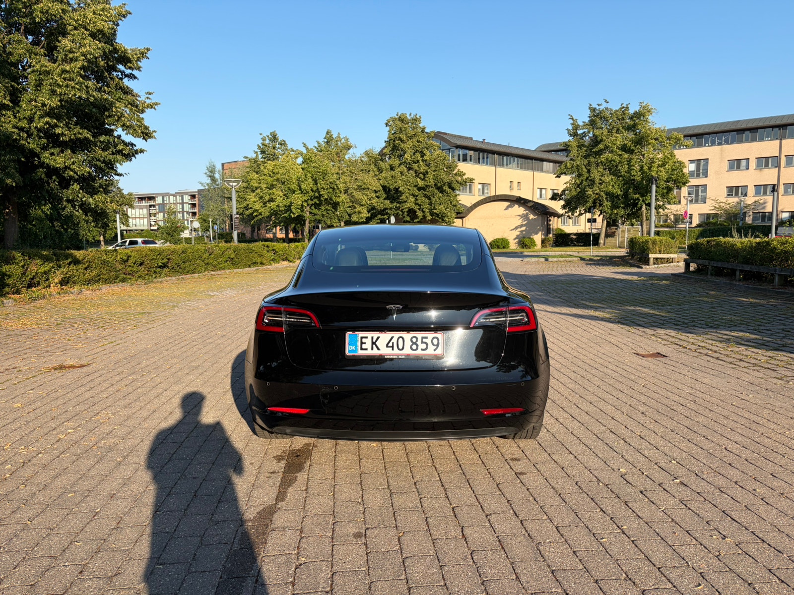 Tesla Model 3 – billede 6