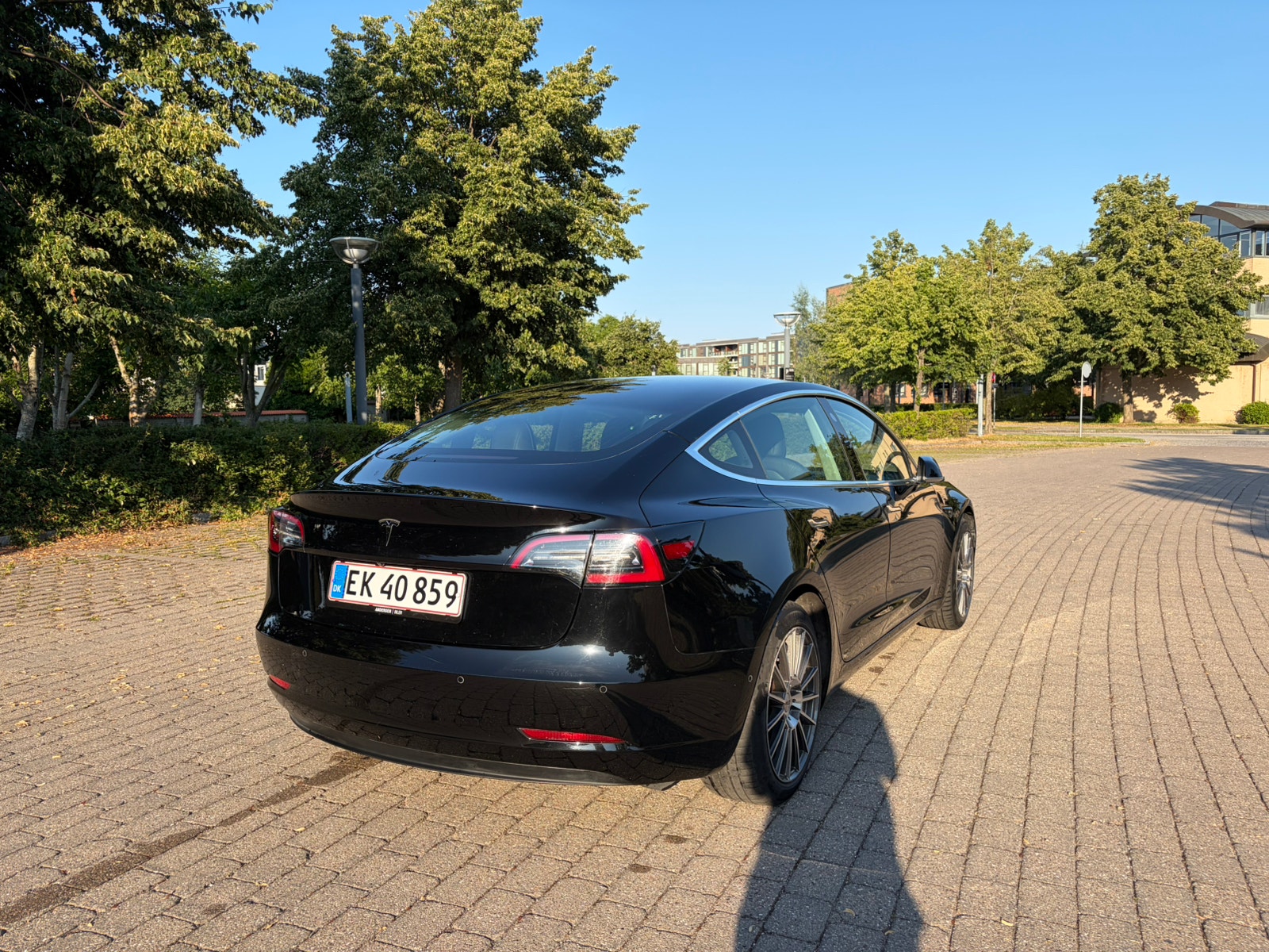 Tesla Model 3 – billede 7