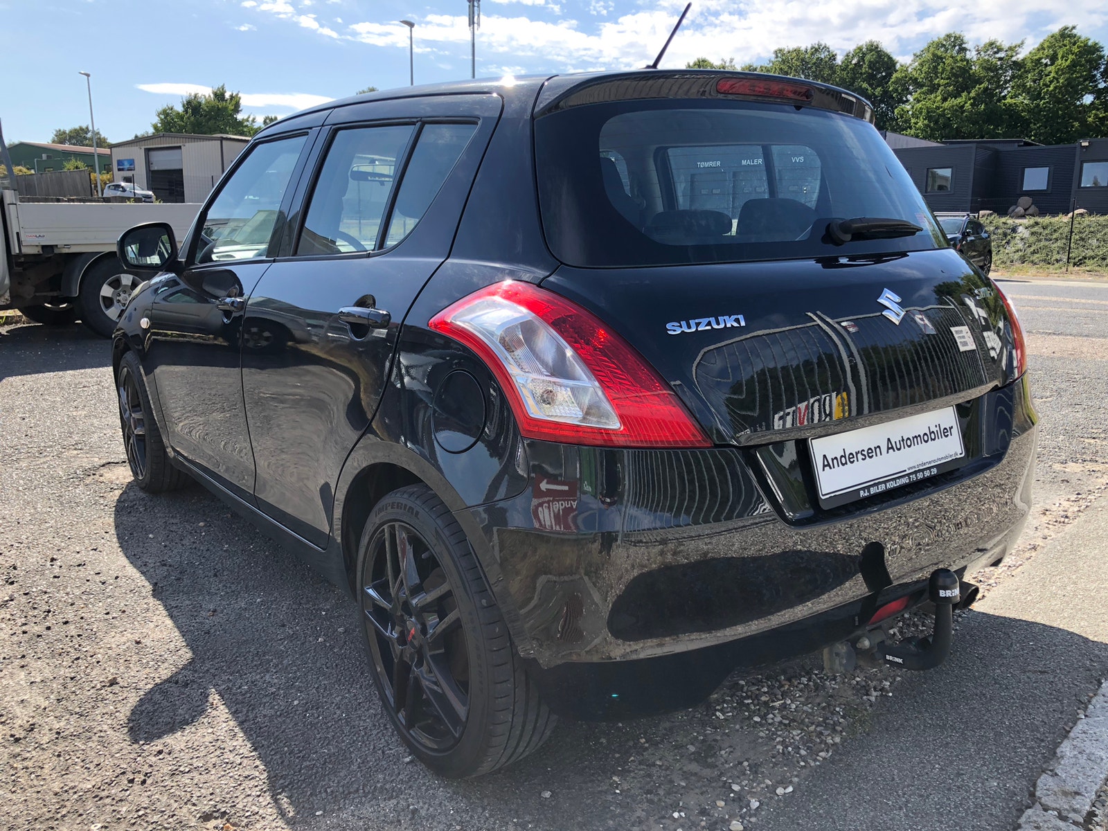 Suzuki Swift – billede 2