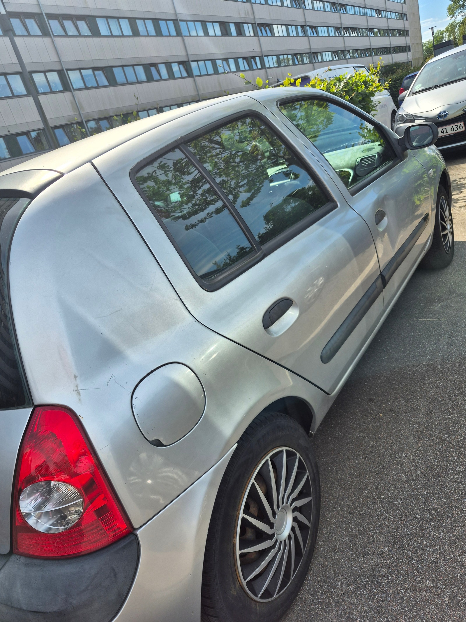 Renault Clio II – billede 7
