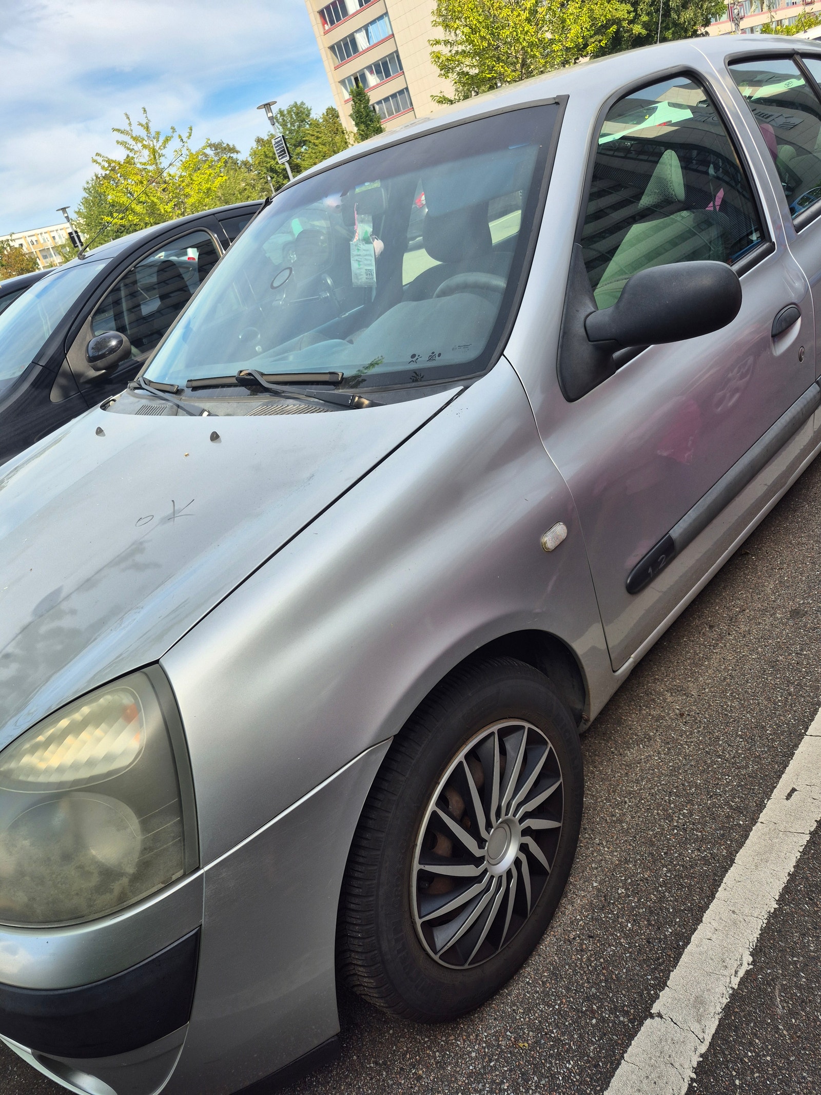 Renault Clio II – billede 2