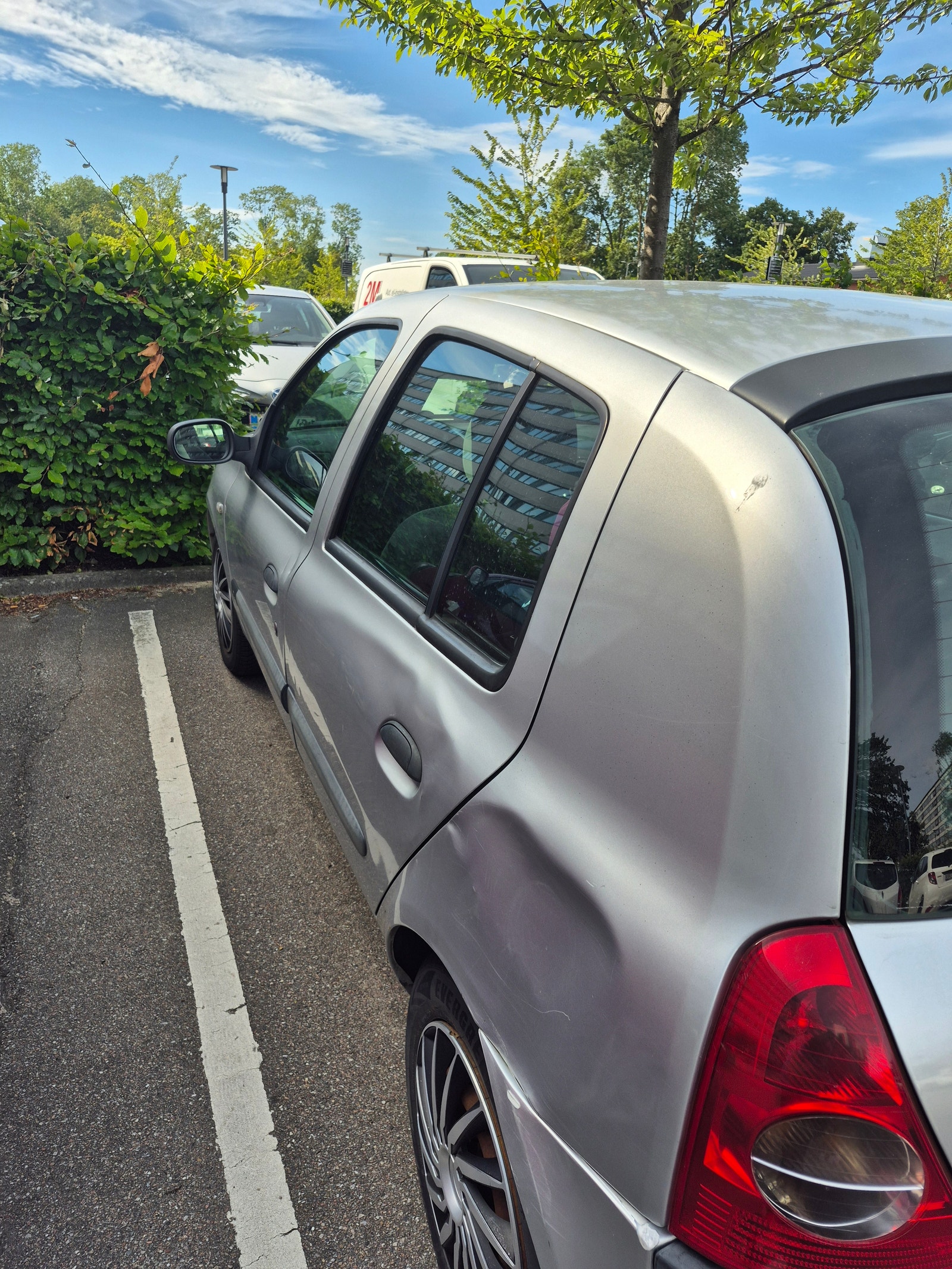 Renault Clio II – billede 3