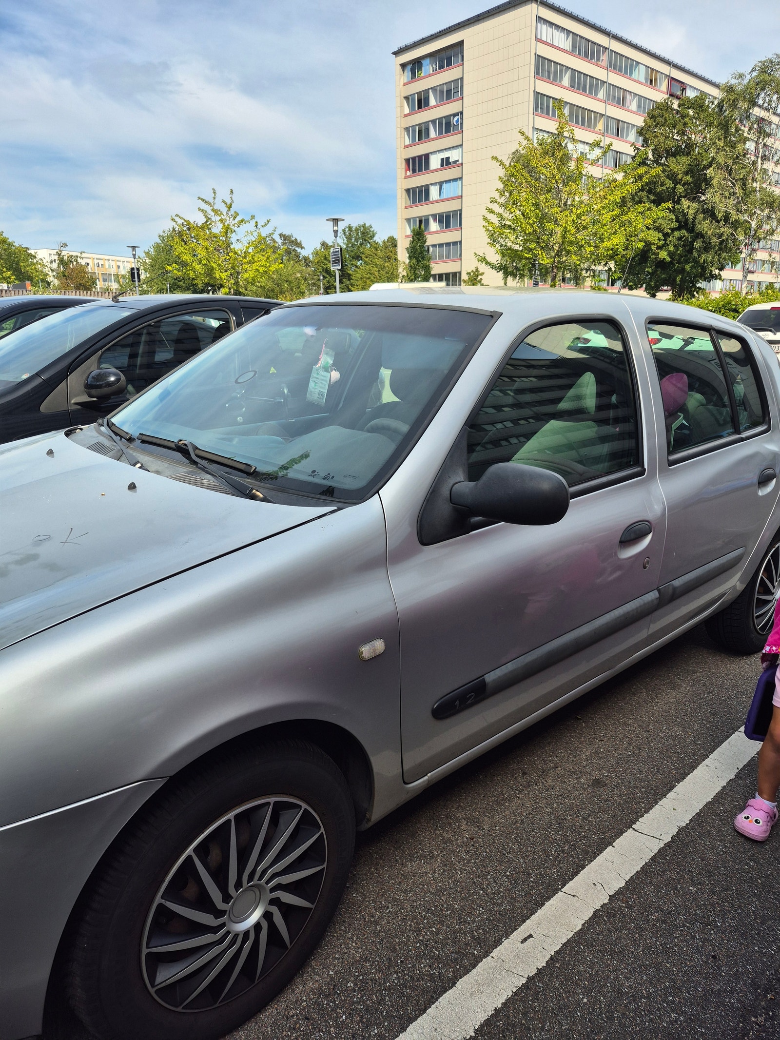 Renault Clio II – billede 6