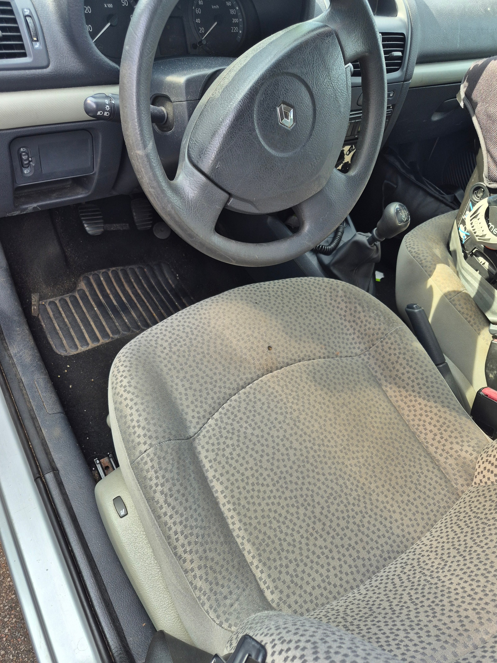 Renault Clio II – billede 12