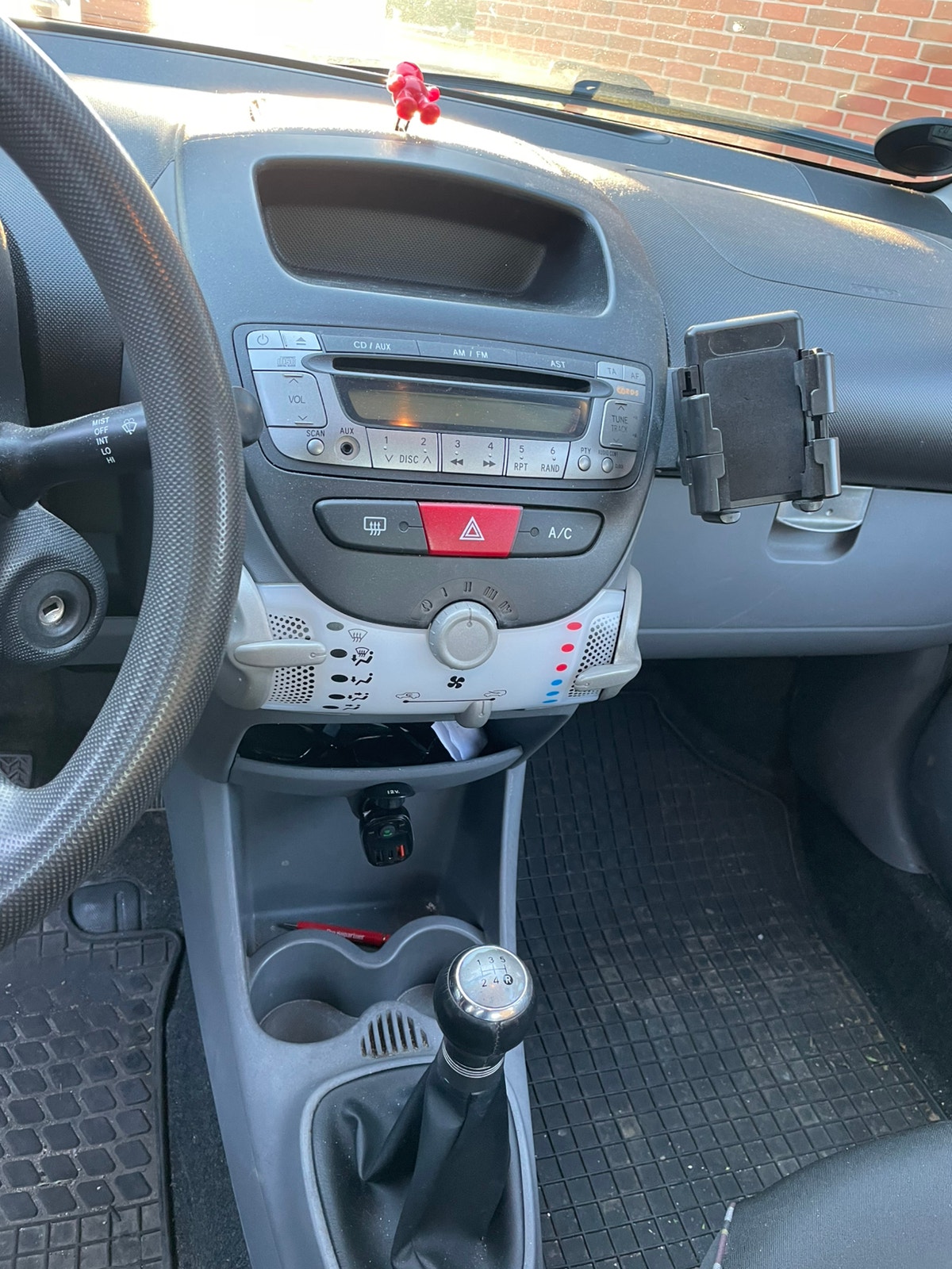 Citroen C1 – billede 5