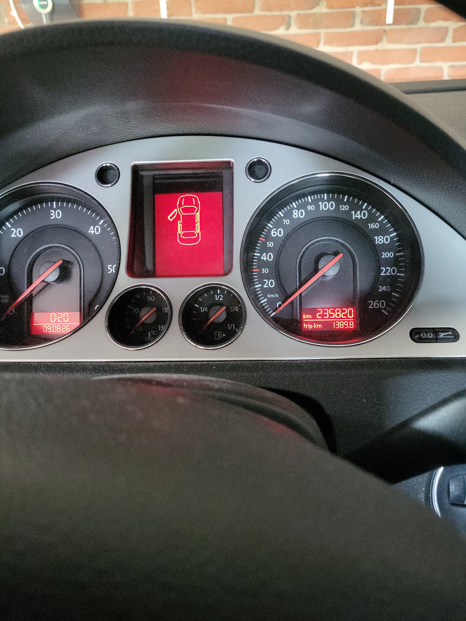 VW Passat – billede 3