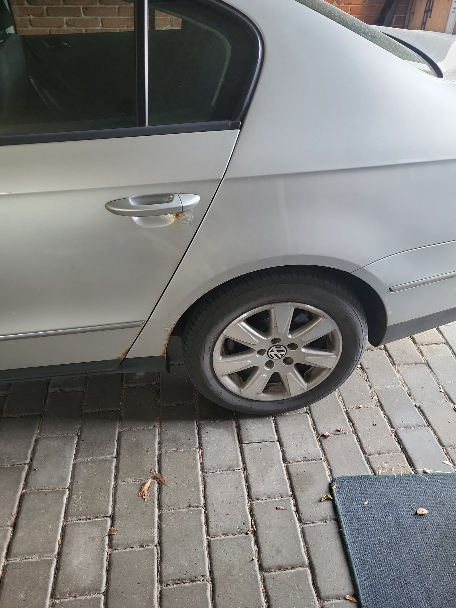 VW Passat – billede 8