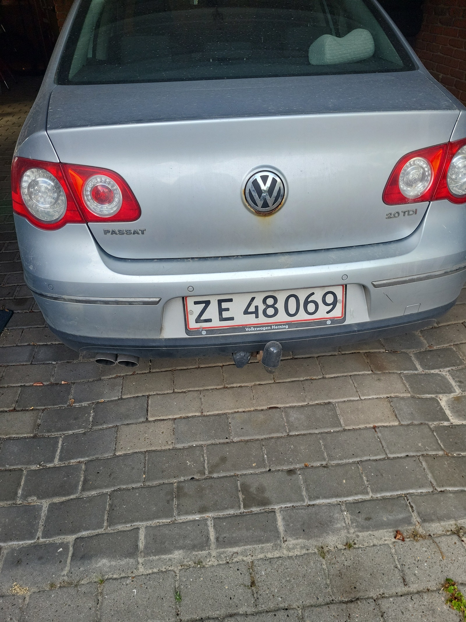 VW Passat – billede 5