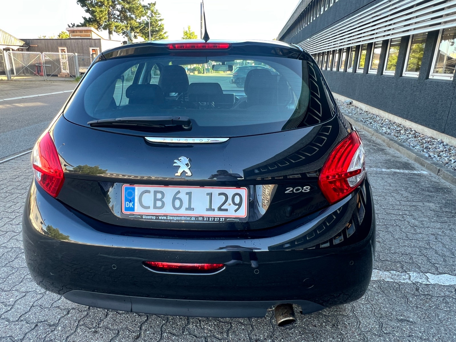Peugeot 208 – billede 6