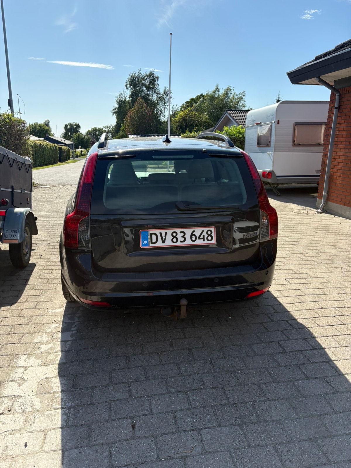 Volvo V50 – billede 2