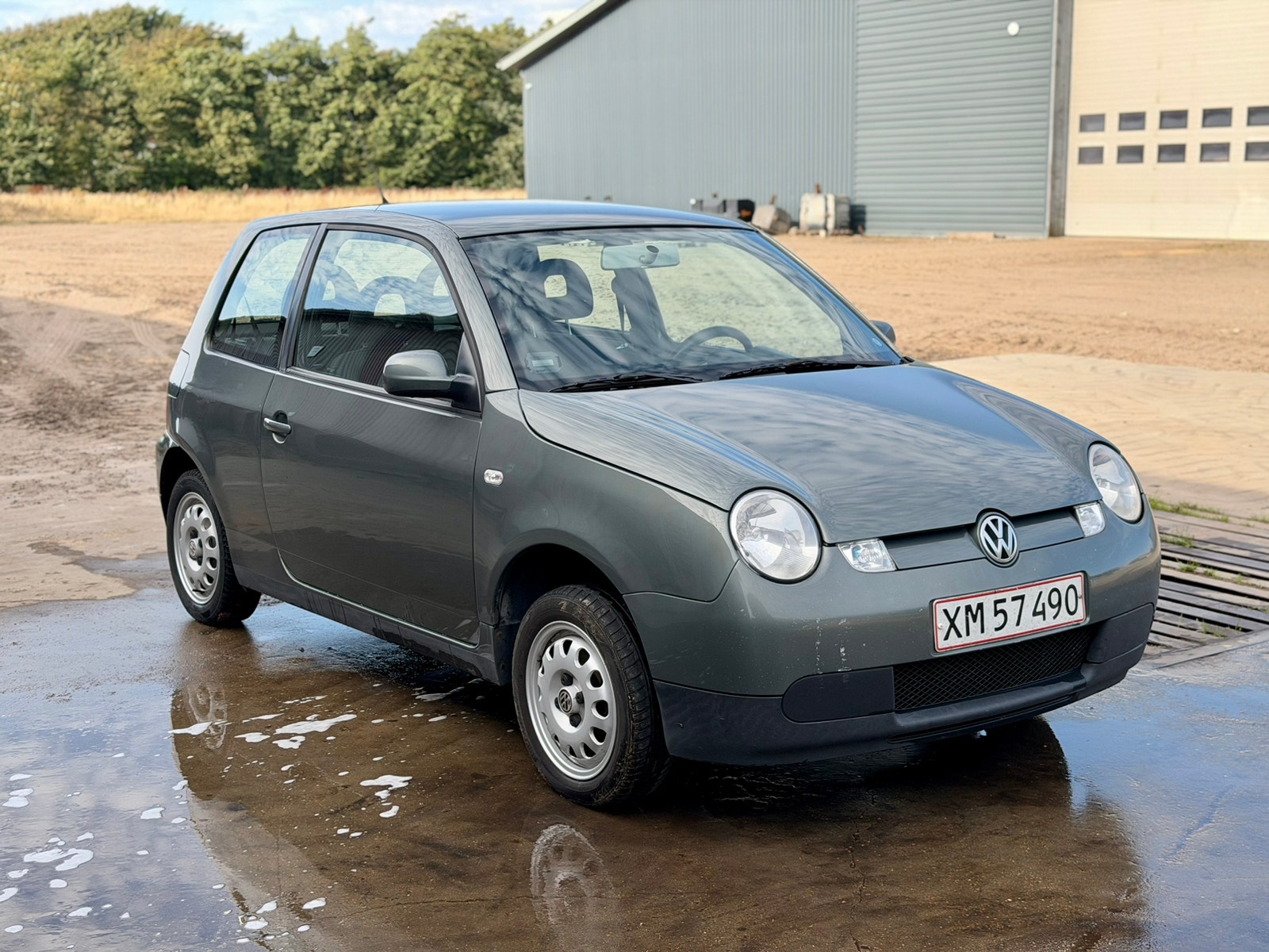 VW Lupo – billede 2