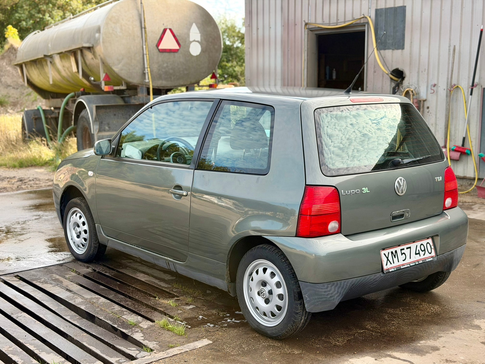 VW Lupo – billede 7