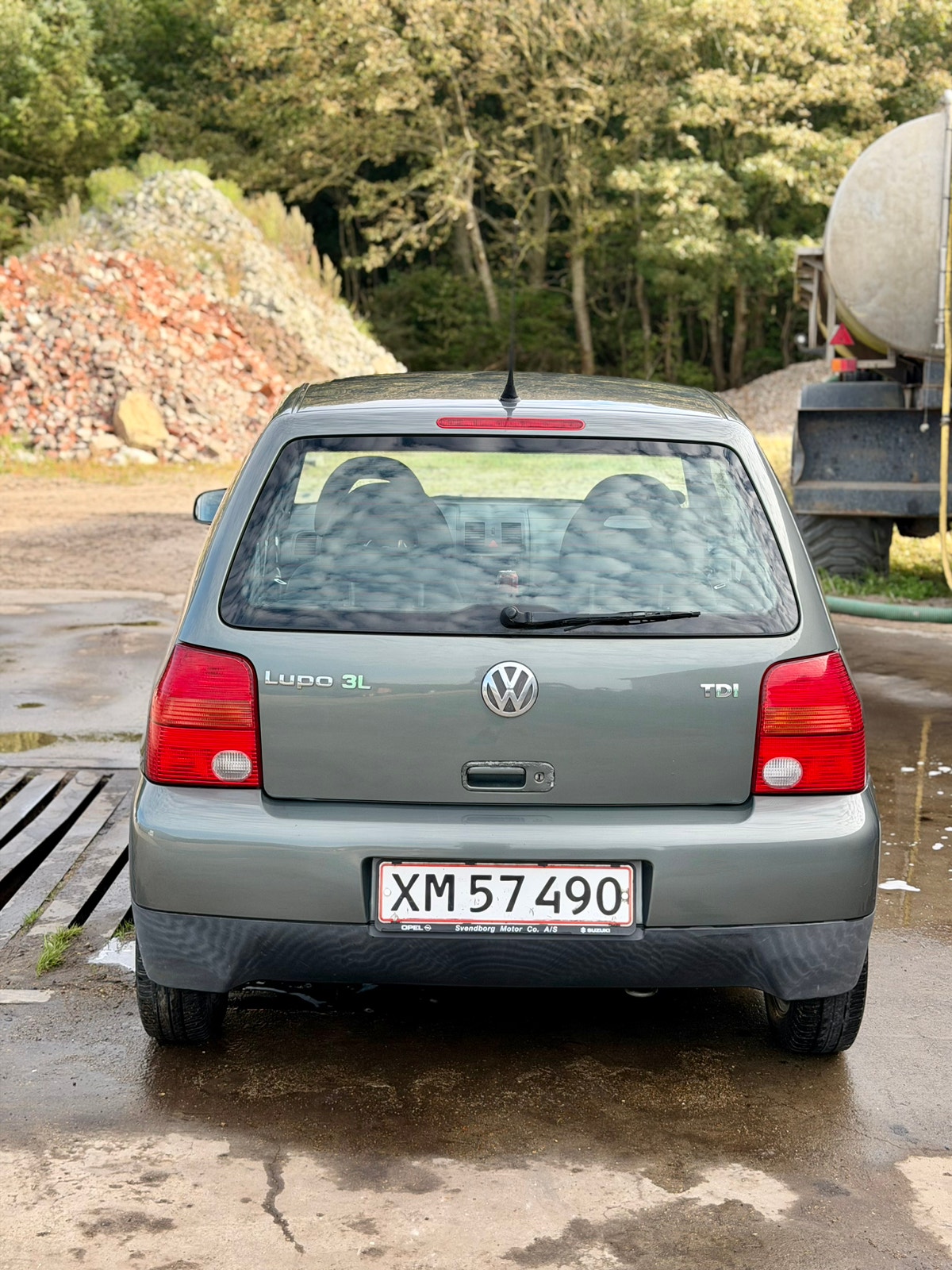 VW Lupo – billede 6