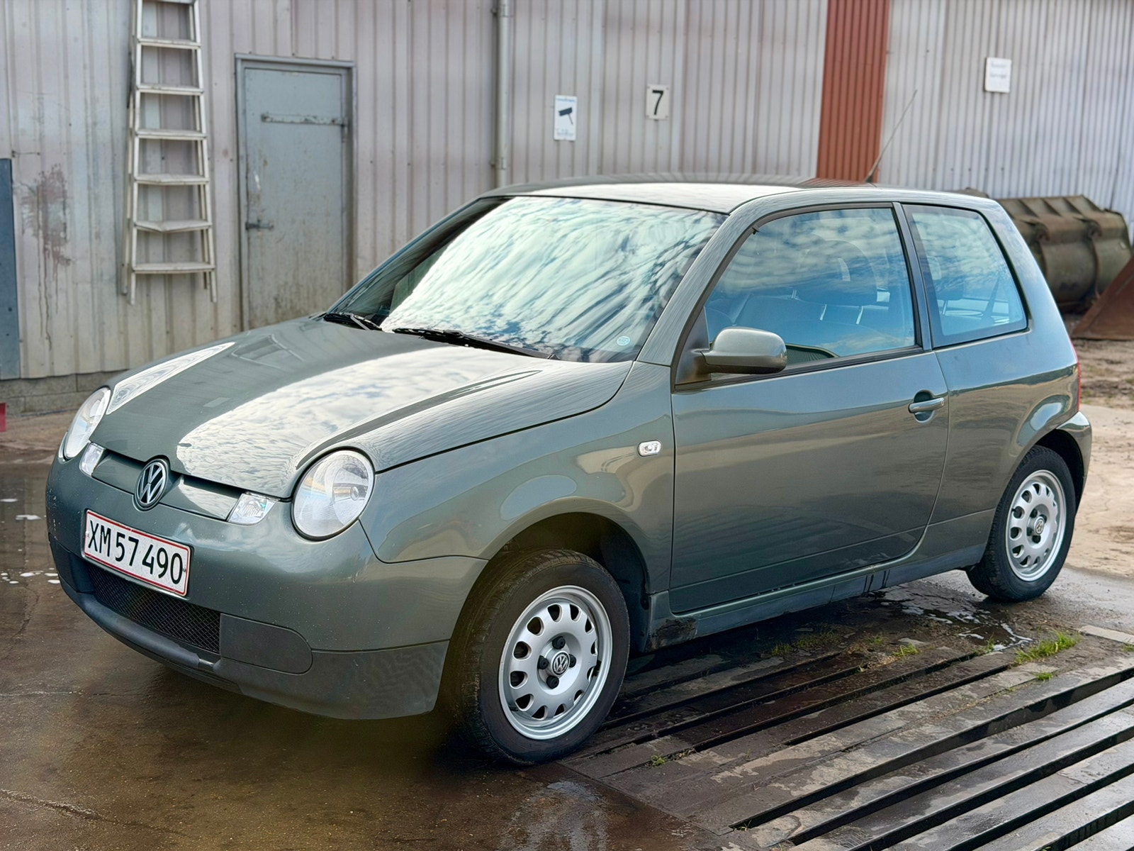 VW Lupo – billede 8