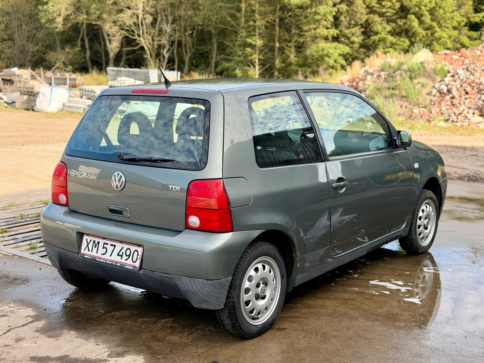 VW Lupo – billede 3