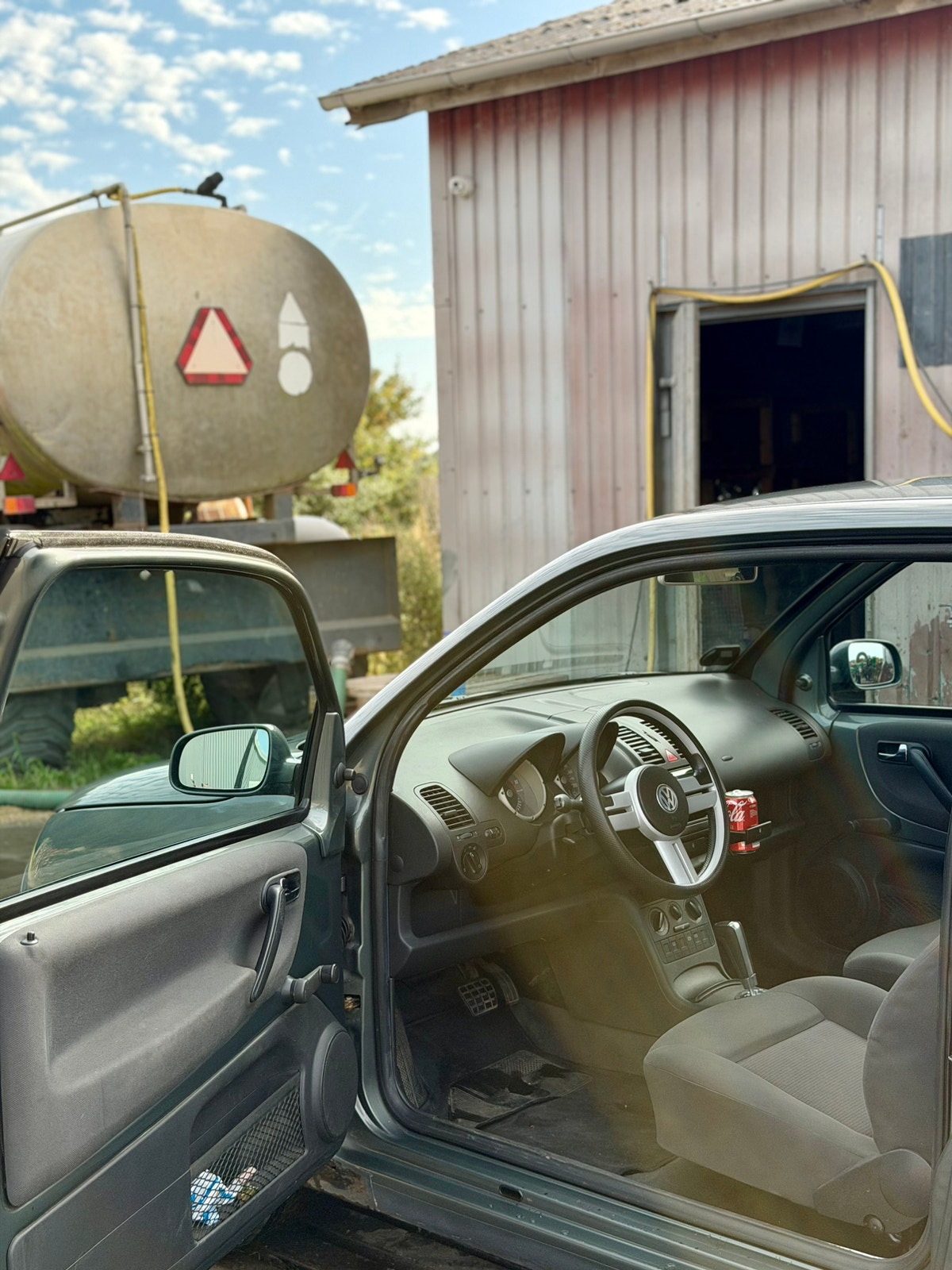 VW Lupo – billede 9