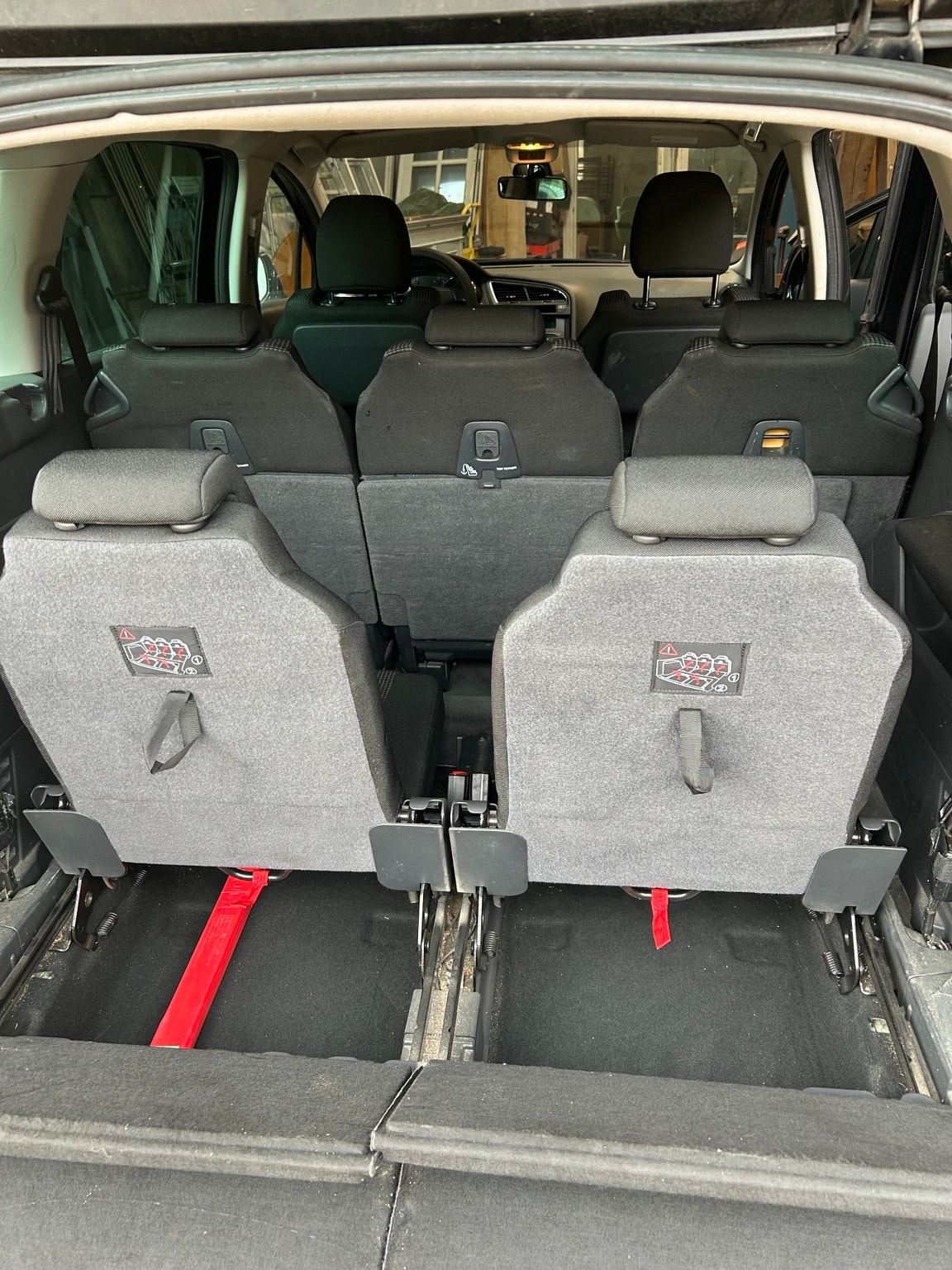 Peugeot 5008 til salg hos Nabilli