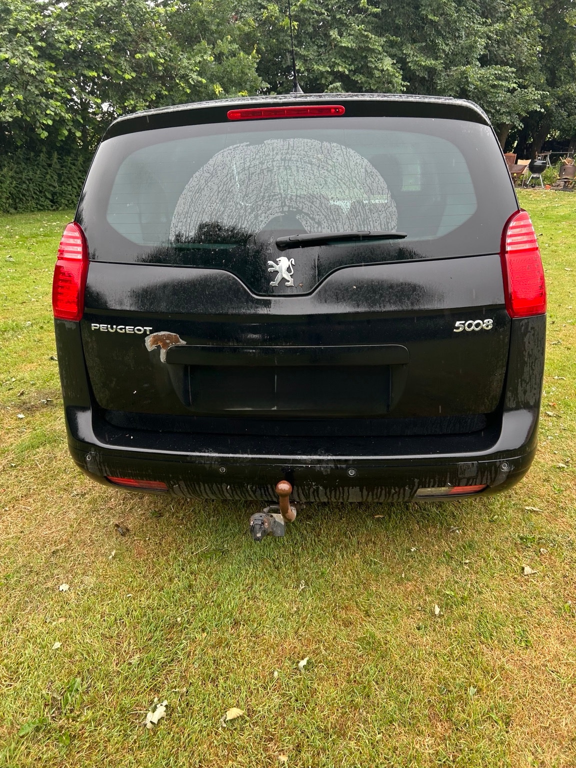 Peugeot 5008 til salg hos Nabilli