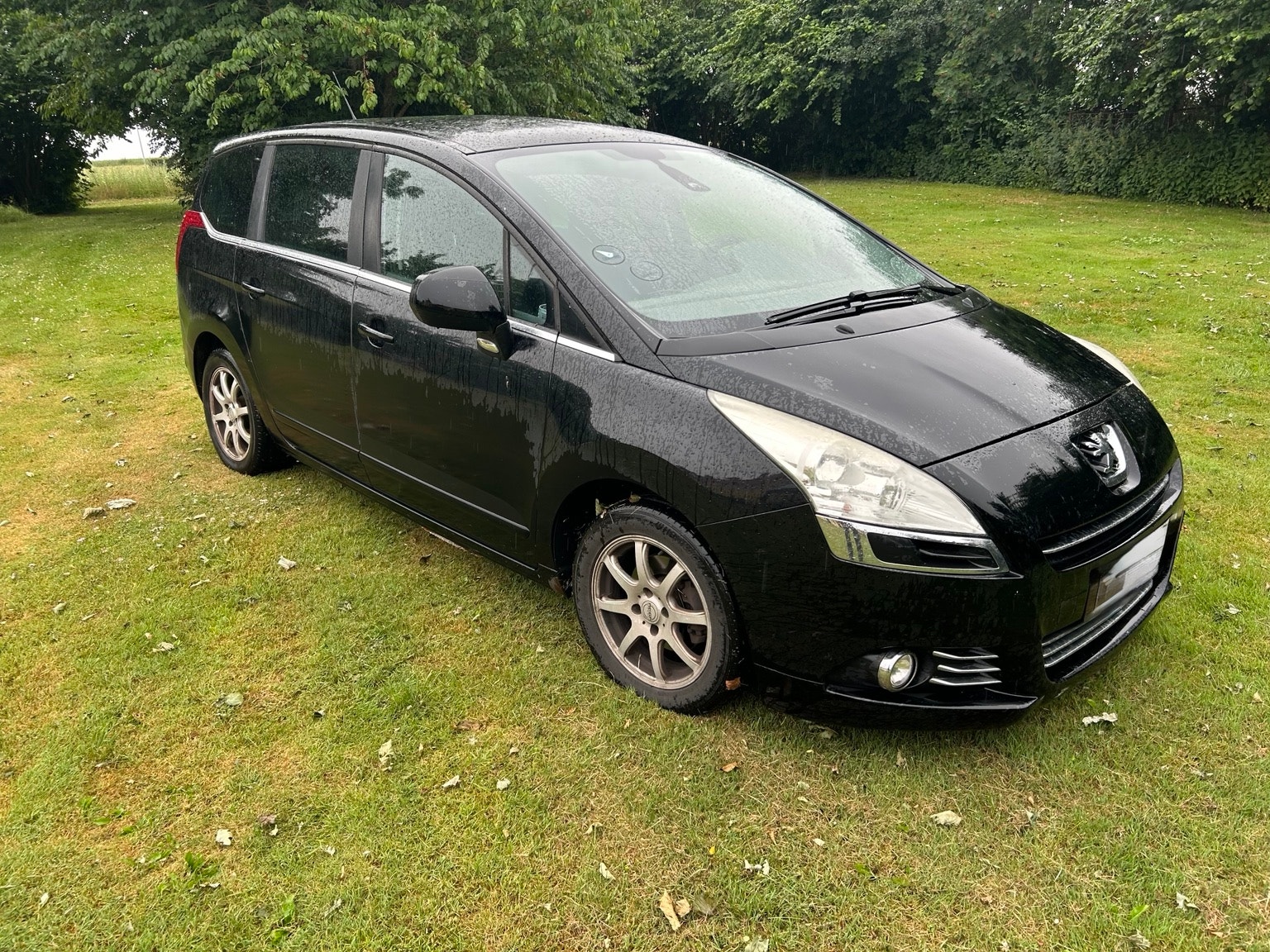 Peugeot 5008 til salg hos Nabilli