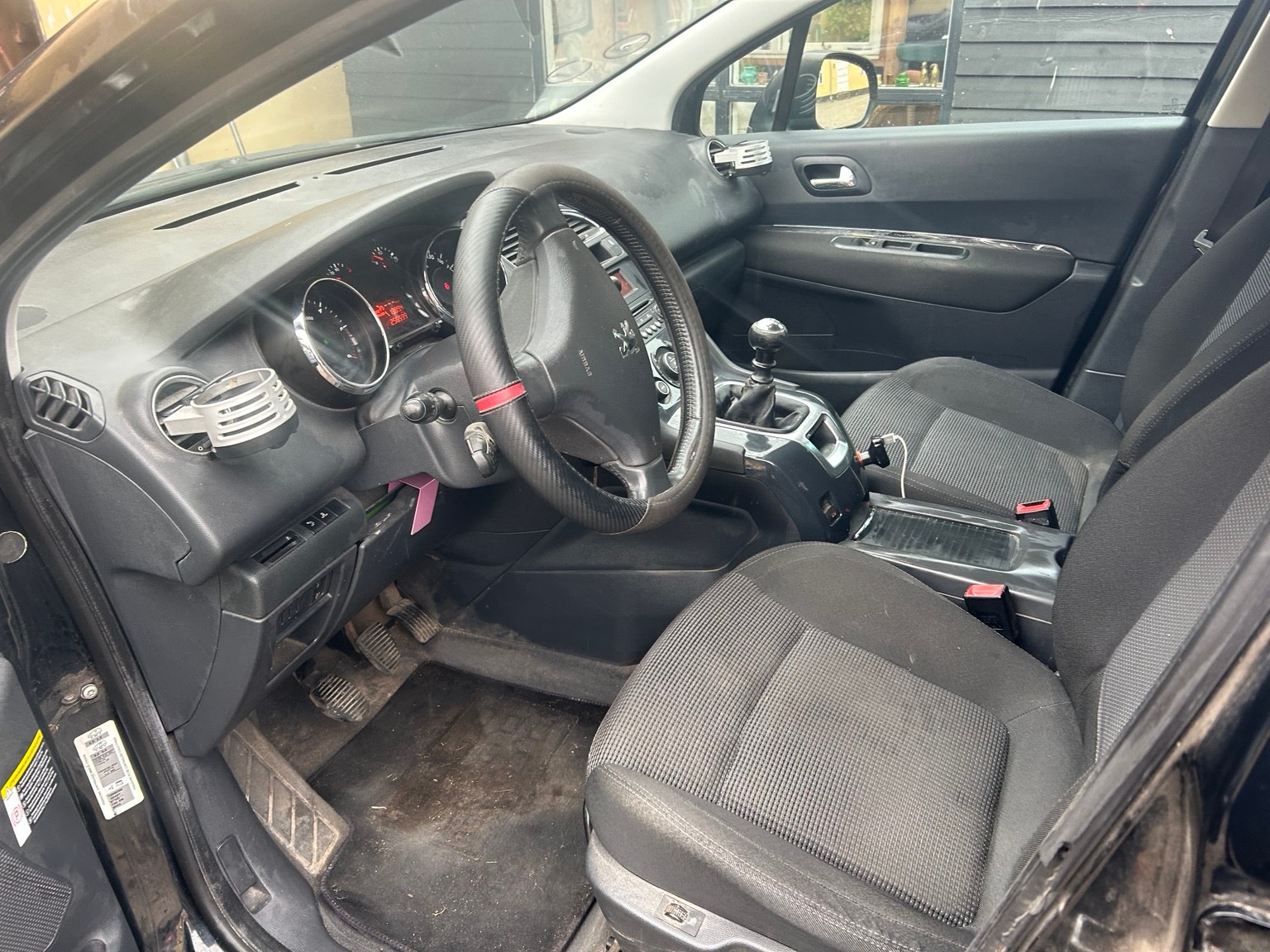 Peugeot 5008 til salg hos Nabilli