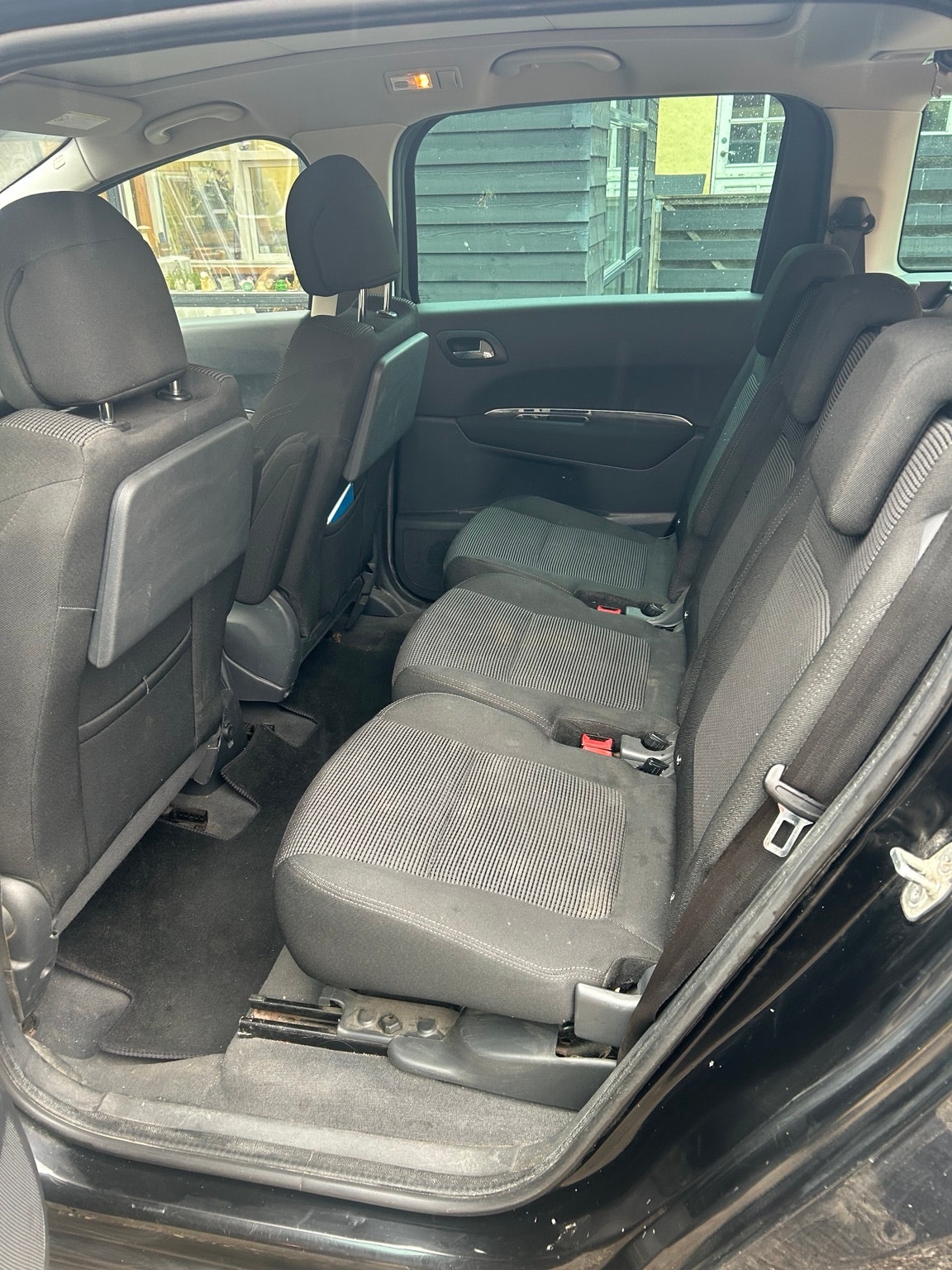 Peugeot 5008 til salg hos Nabilli