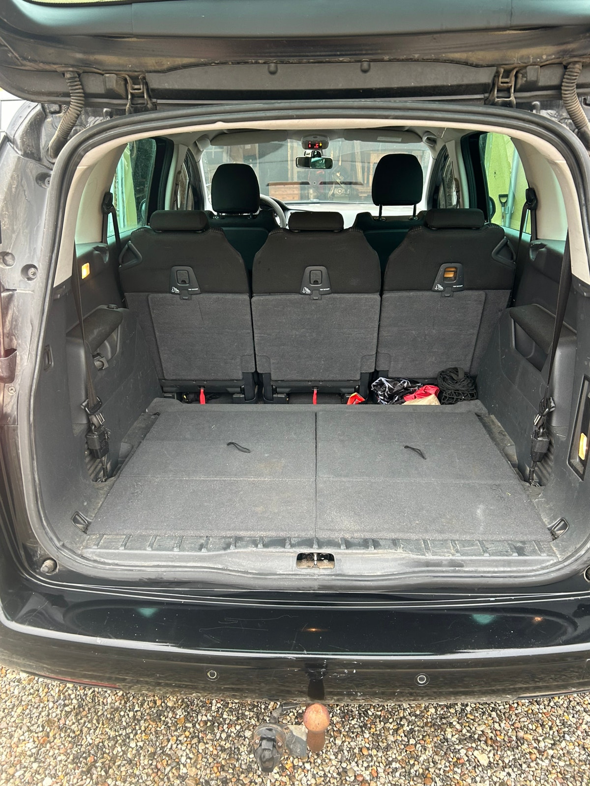 Peugeot 5008 til salg hos Nabilli