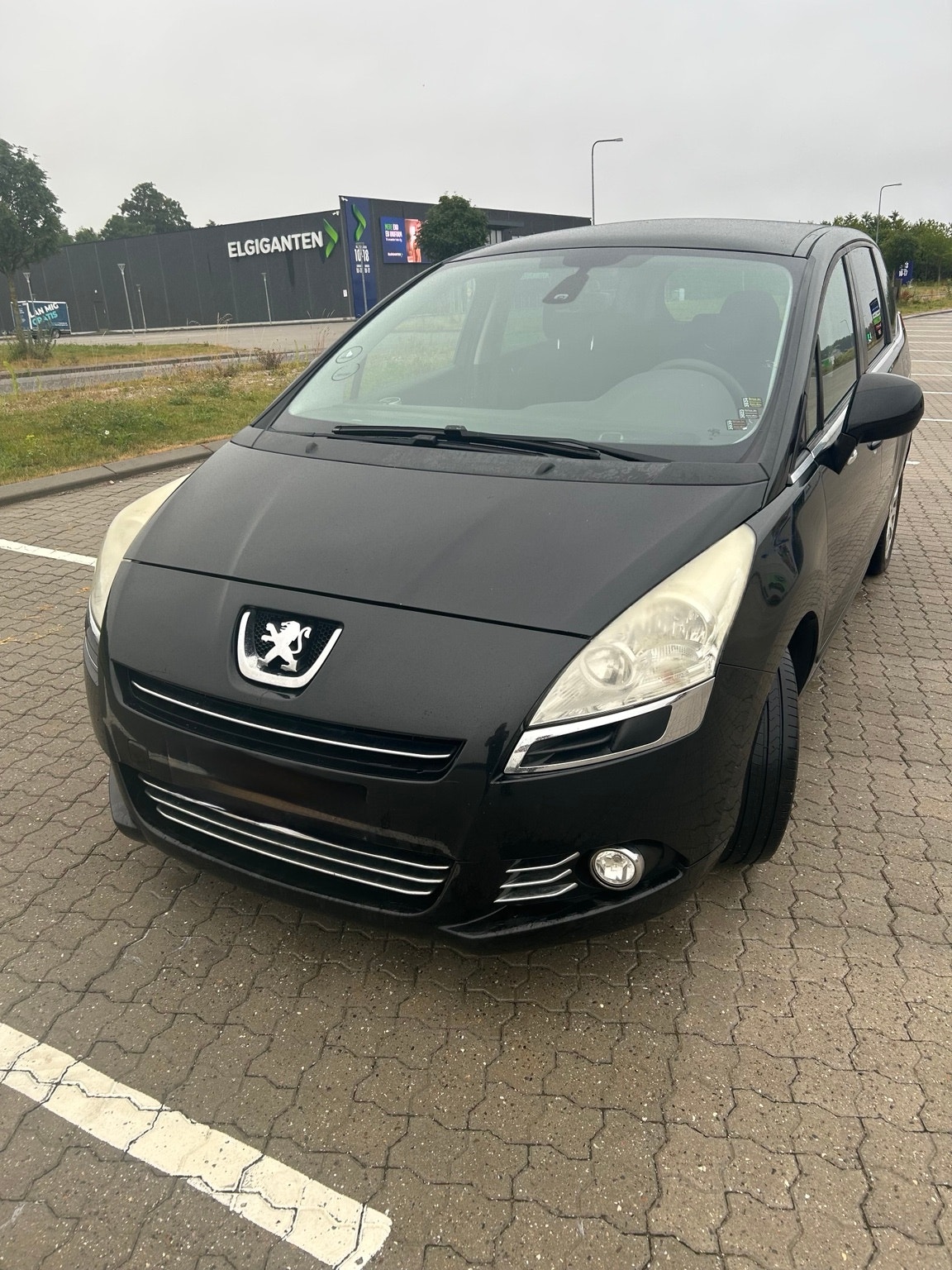 Peugeot 5008 til salg hos Nabilli