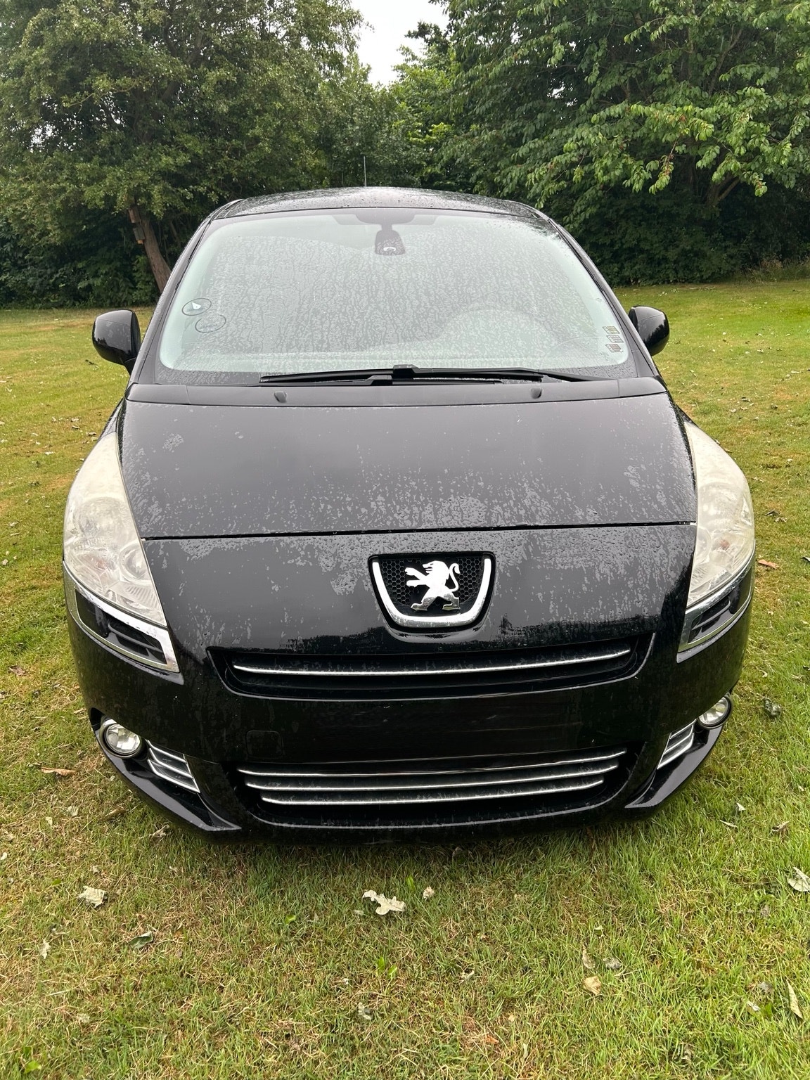 Peugeot 5008 til salg hos Nabilli