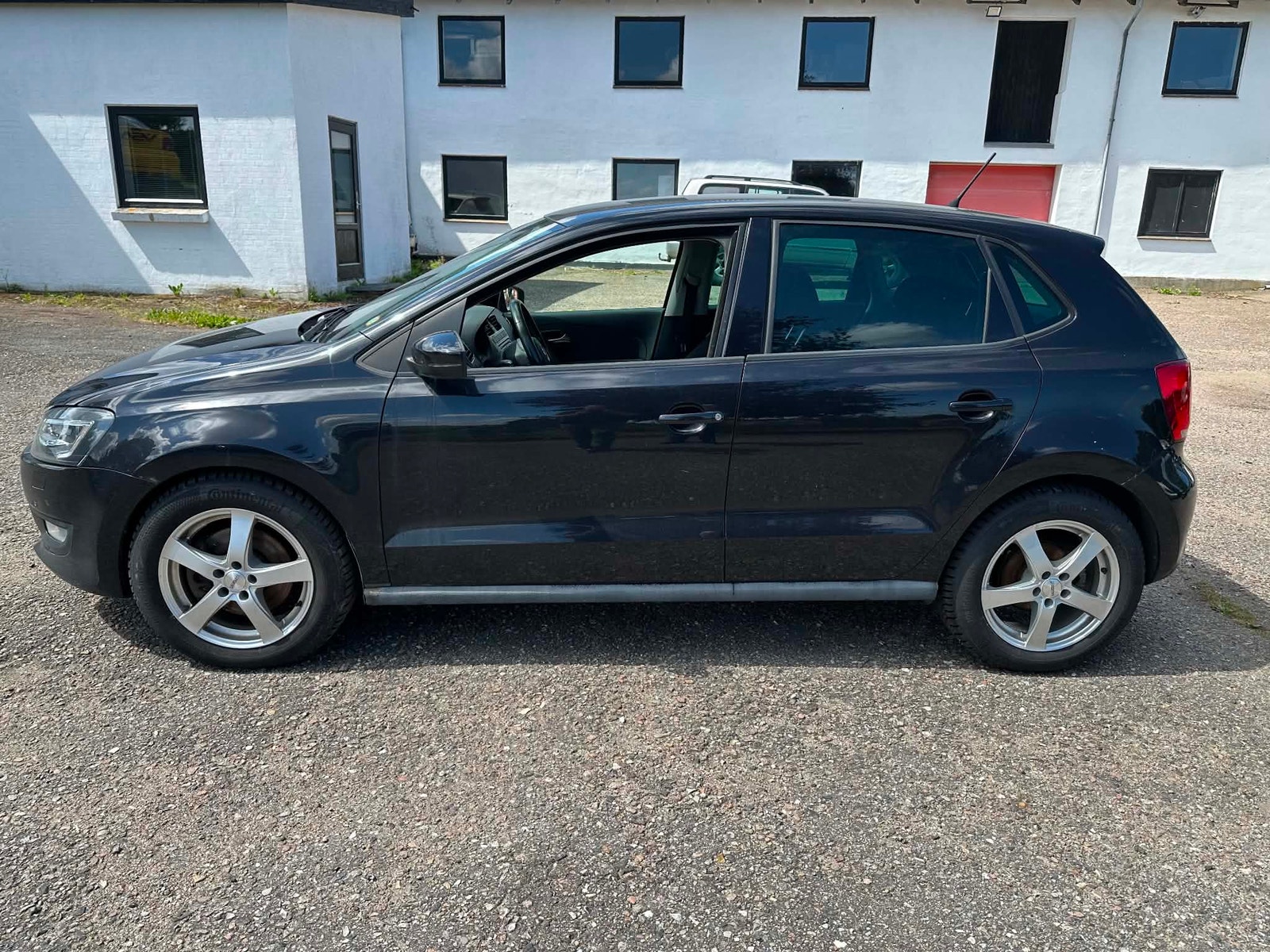 VW Polo til salg hos Nabilli