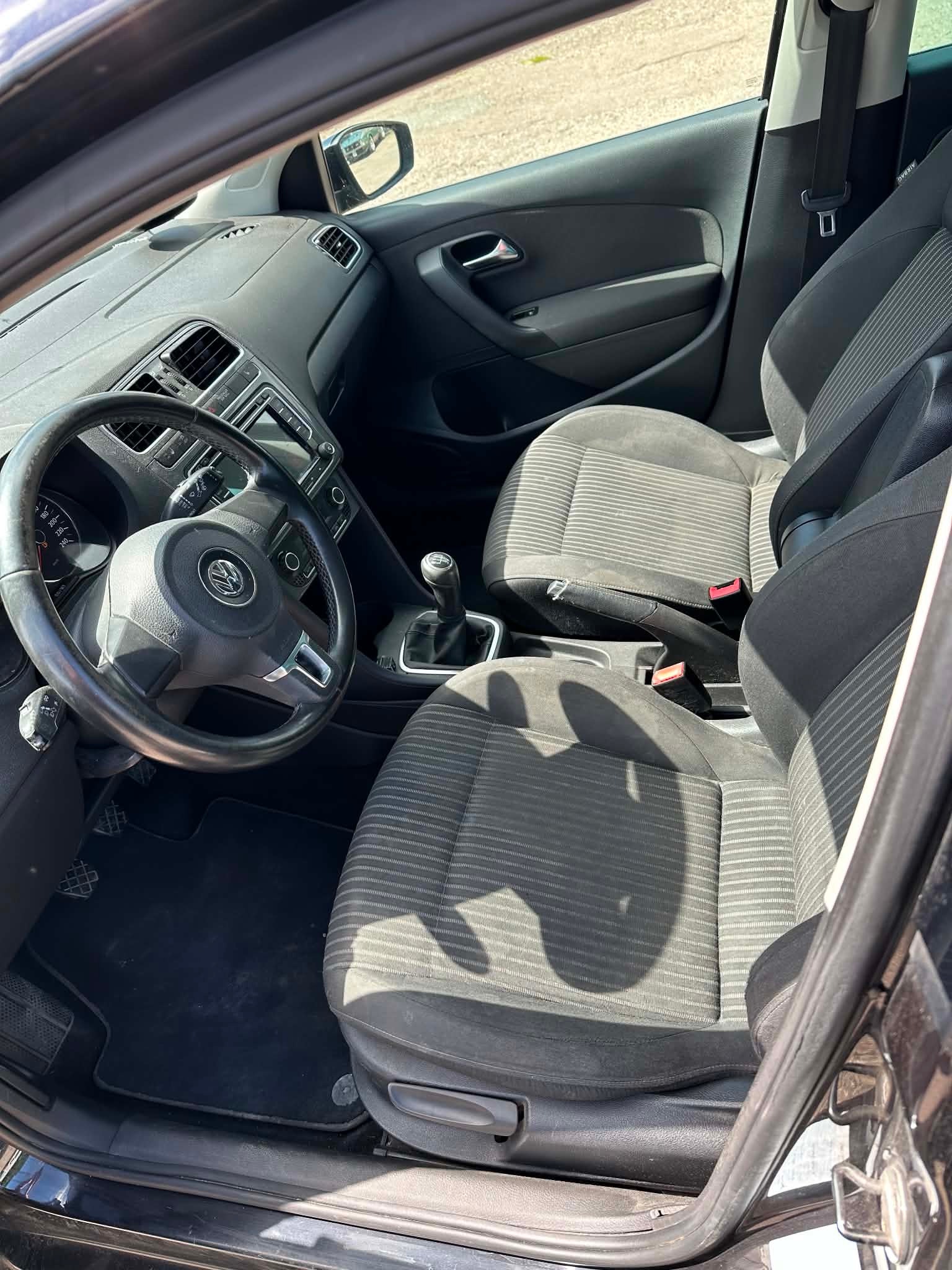VW Polo til salg hos Nabilli