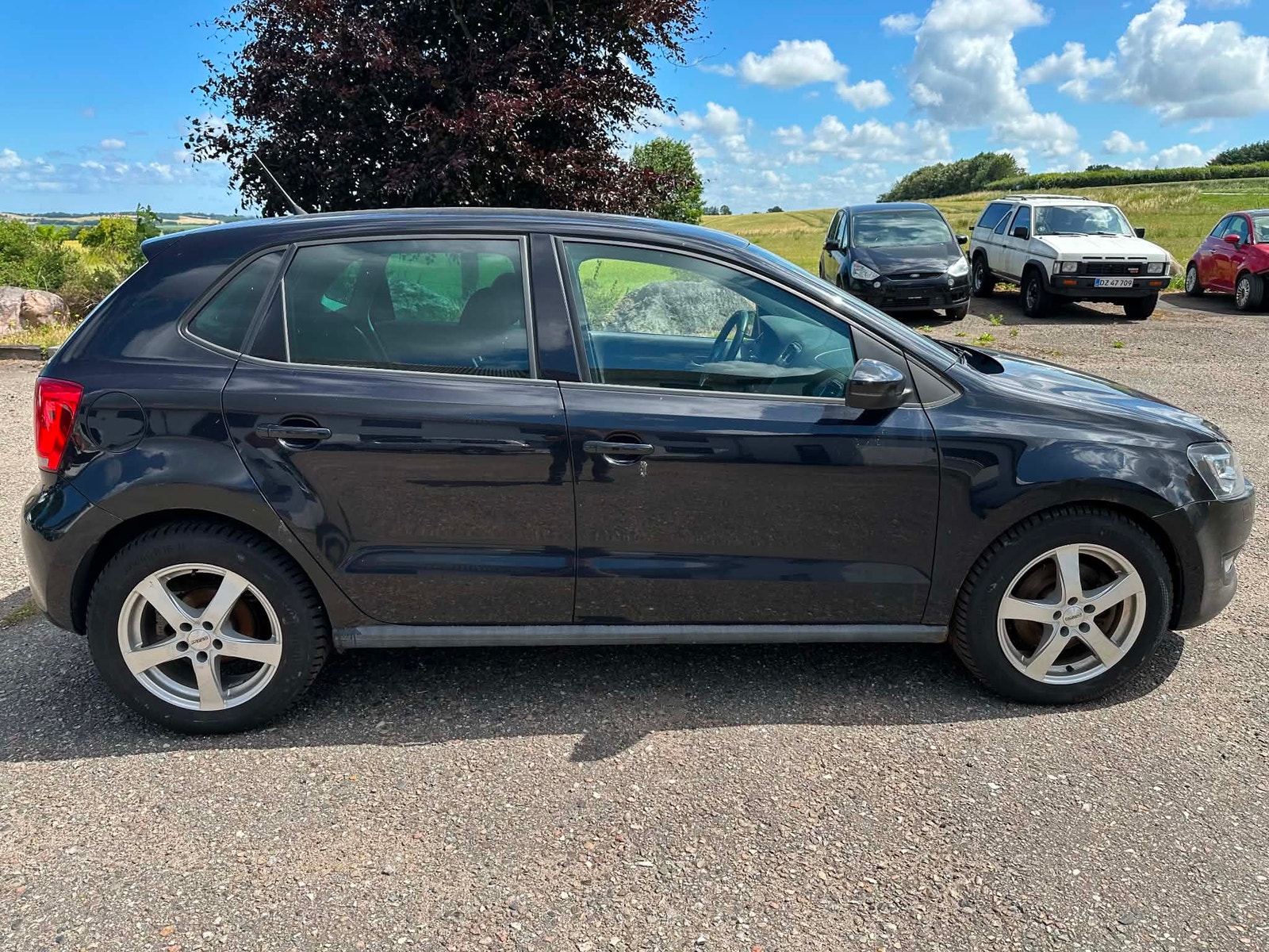 VW Polo til salg hos Nabilli