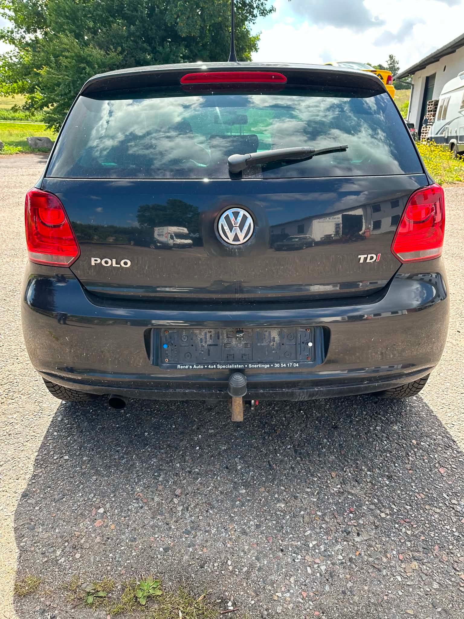 VW Polo til salg hos Nabilli