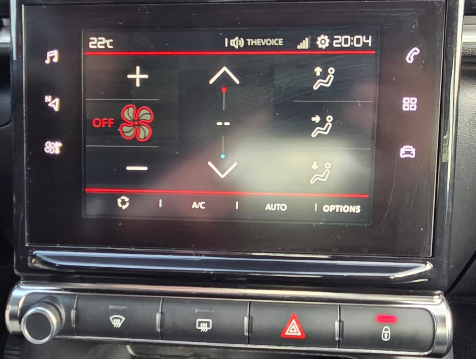 Citroen C3 til salg hos Nabilli
