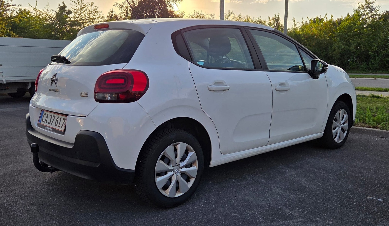Citroen C3 til salg hos Nabilli