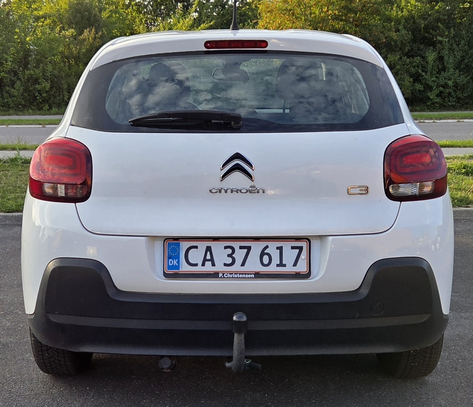 Citroen C3 til salg hos Nabilli