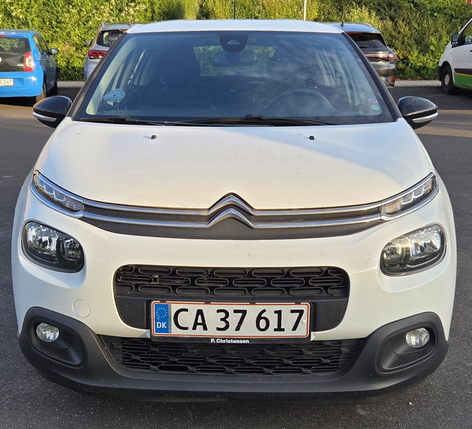 Citroen C3 til salg hos Nabilli