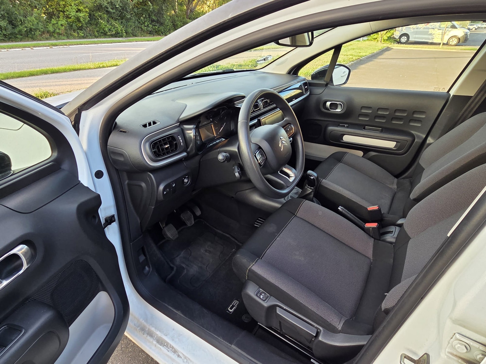Citroen C3 til salg hos Nabilli