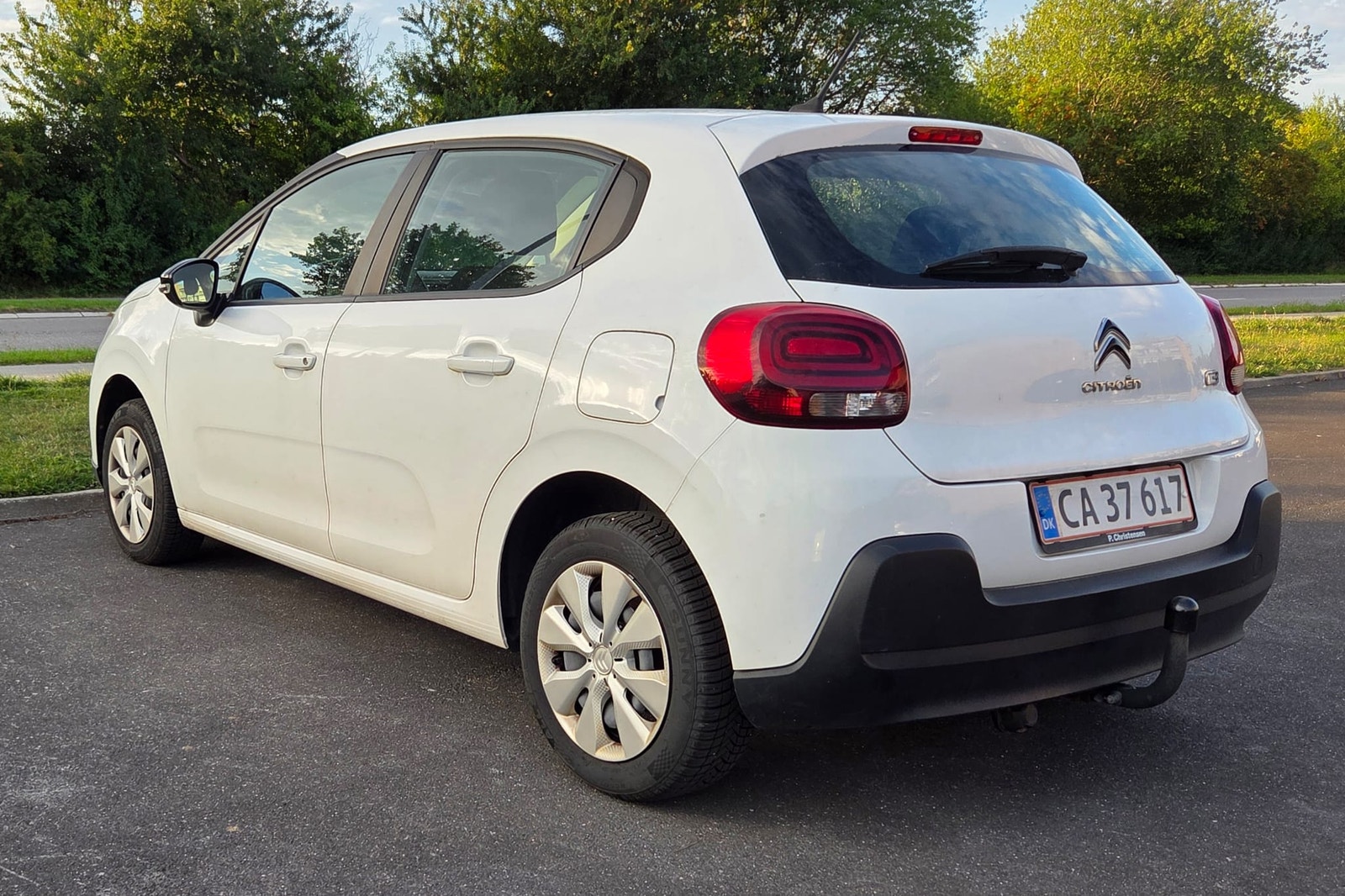 Citroen C3 til salg hos Nabilli