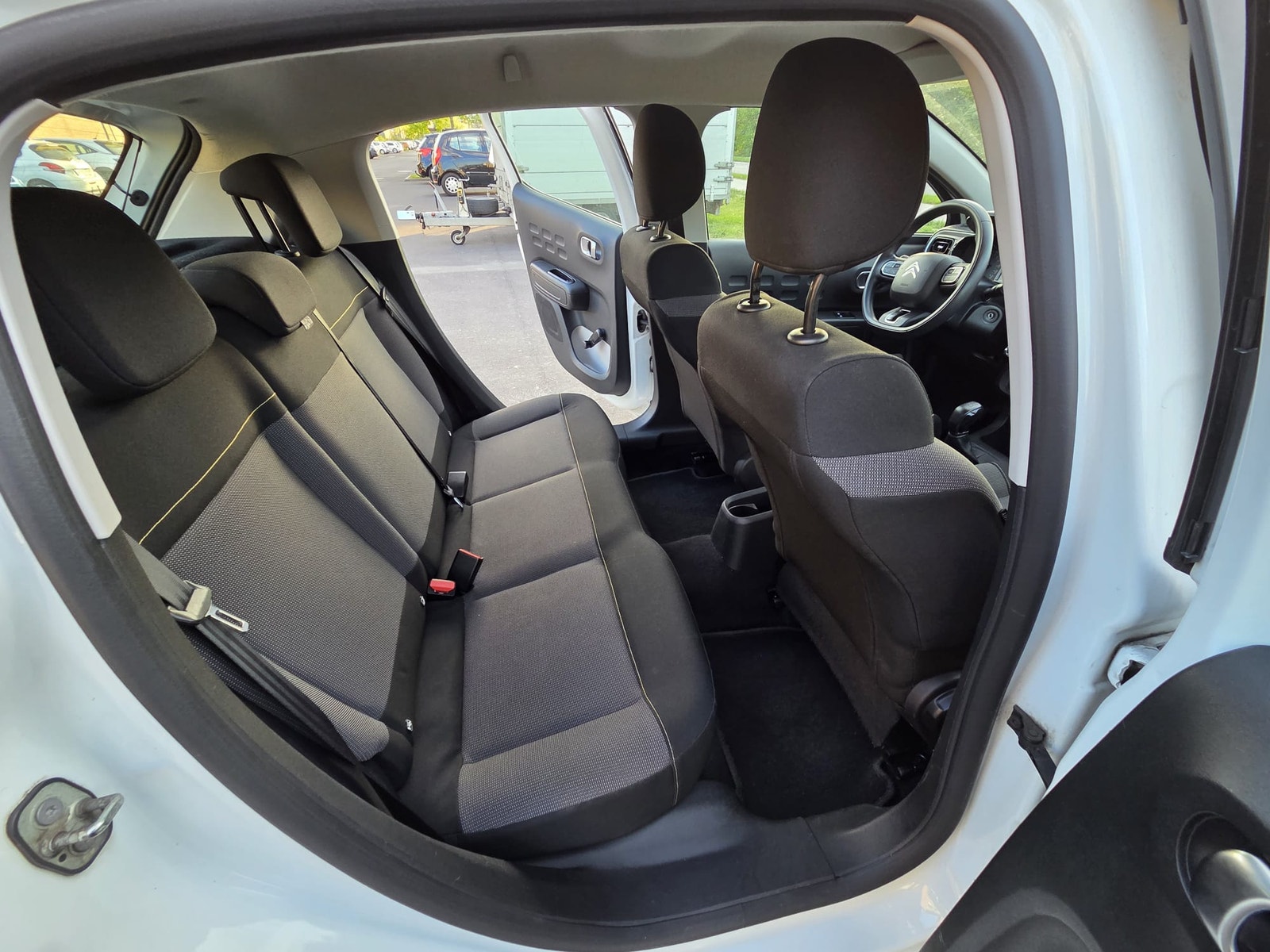 Citroen C3 til salg hos Nabilli