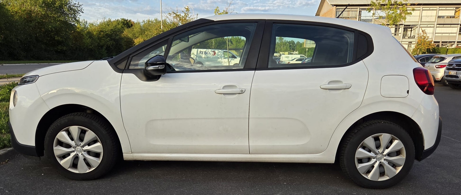 Citroen C3 til salg hos Nabilli
