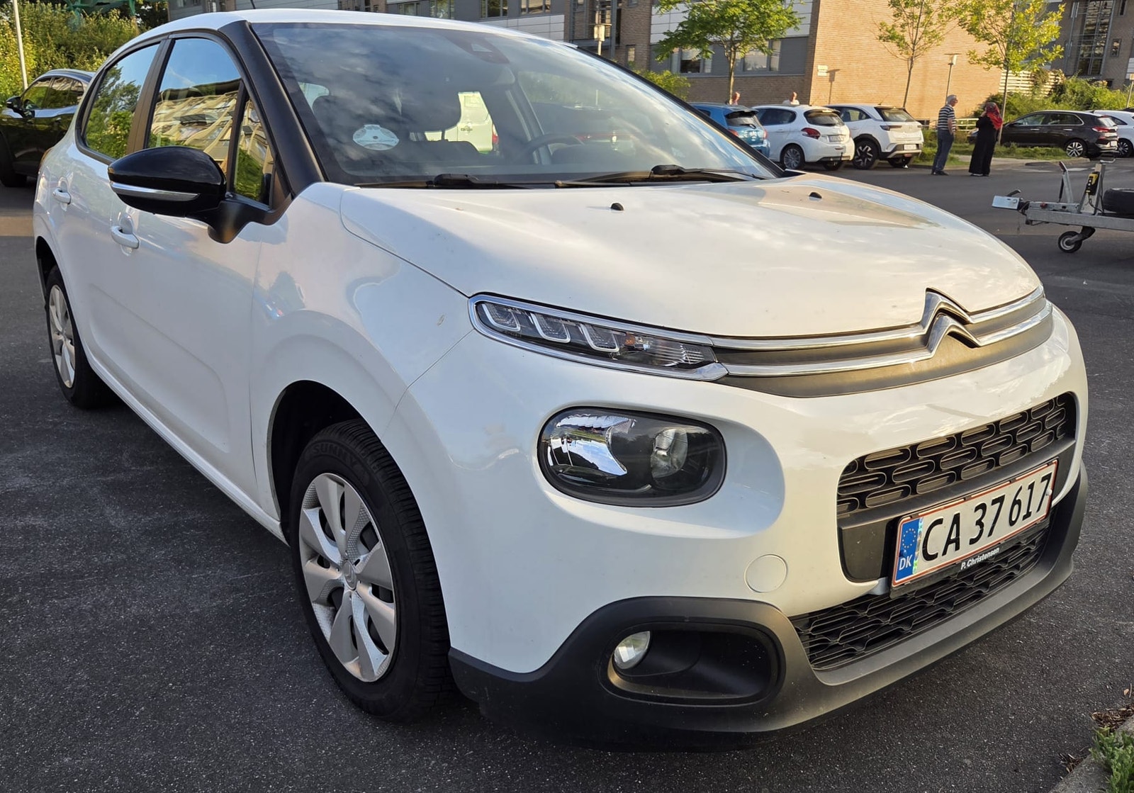 Citroen C3 til salg hos Nabilli