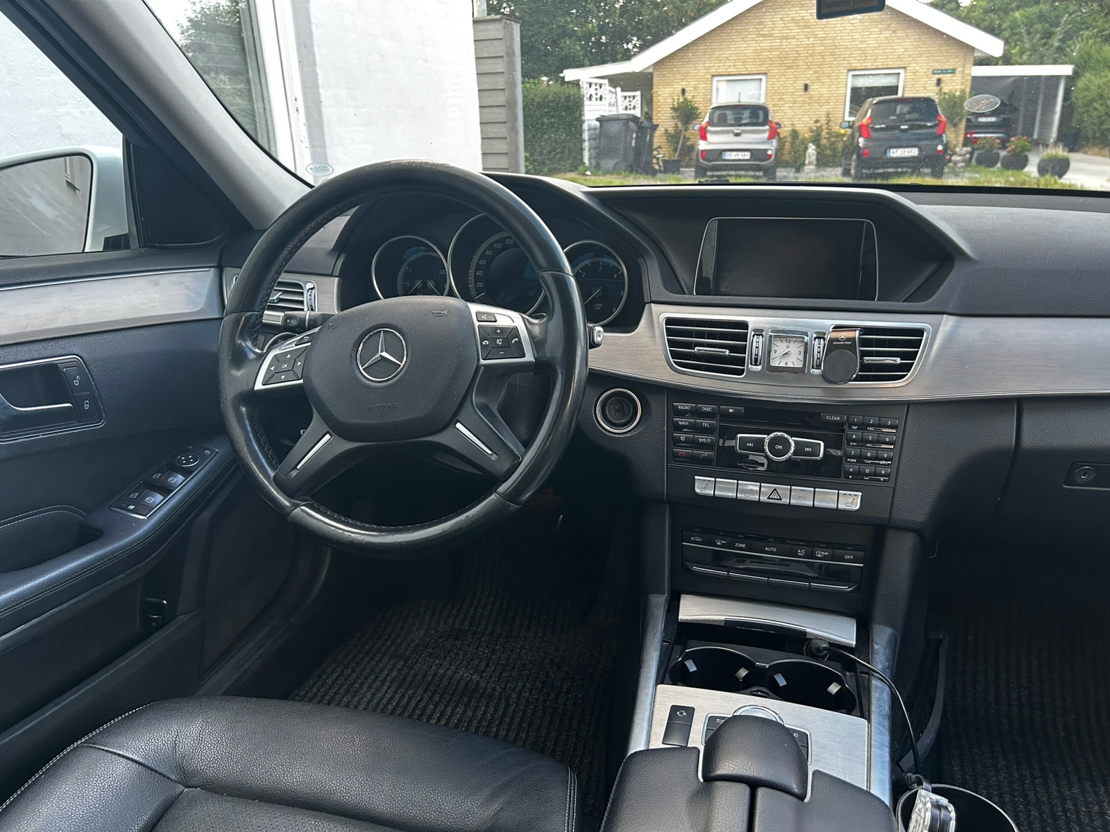 Mercedes E200 – billede 7